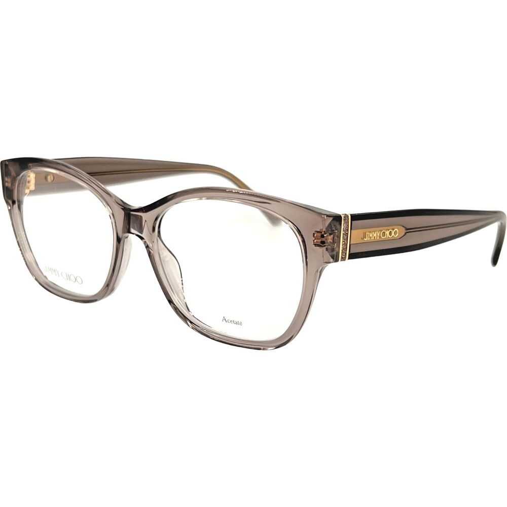 Jimmy Choo JC371 Womens Eyeglass Frame KB7 Grey